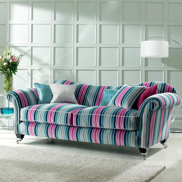 Does anyone recognise this fabric?