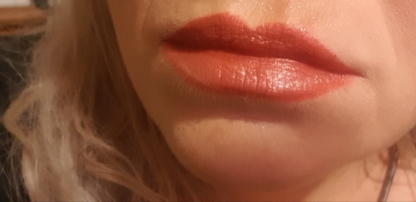 Lipstick Challenge January 2020.