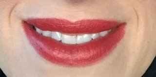 Lipstick Challenge January 2020.