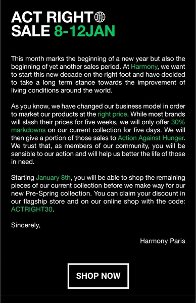 Les Parisiennes de Mamansnet: Be More Aunt Larry