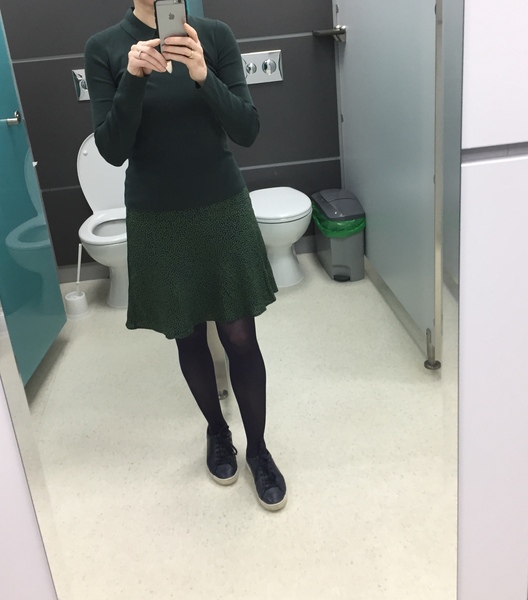 Shopping our Wardrobes! Outfit of the Day Thread