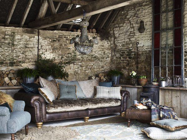 Velvet Sofas?