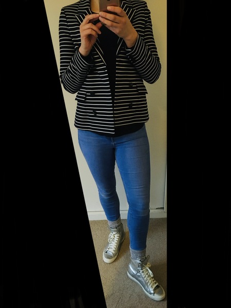 Shopping our Wardrobes! Outfit of the Day Thread