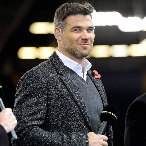 To think this is the world's most gorgeous human being?