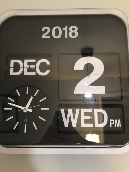 Does anyone own this habitat clock?