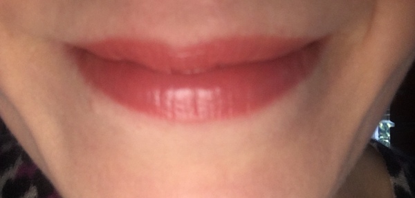 Lipstick Challenge January 2020.