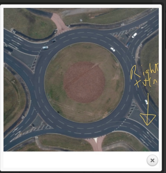 Which Driver was at fault (video) ?