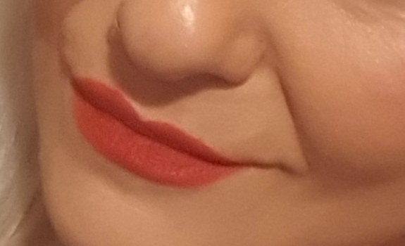 Lipstick Challenge January 2020.