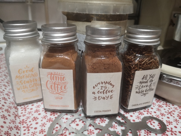 What coffee do you drink?