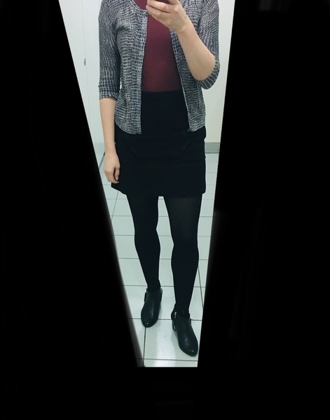 Shopping our Wardrobes! Outfit of the Day Thread