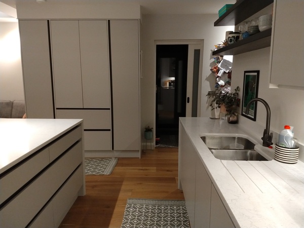 My kitchen needs .... something?!