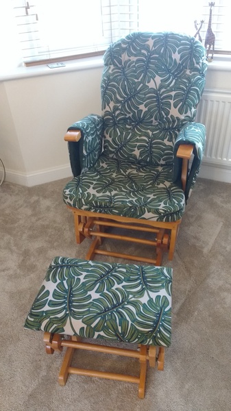 DIY reupholsterey - anyone done it?