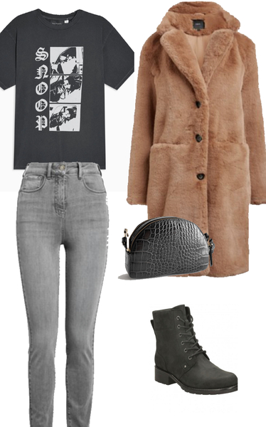Shopping our Wardrobes! Outfit of the Day Thread