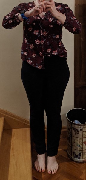 I often look scruffy. What easy steps can I take to look neater?