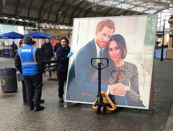Harry and Meghan resigning Act 5 *MNHQ edited title*