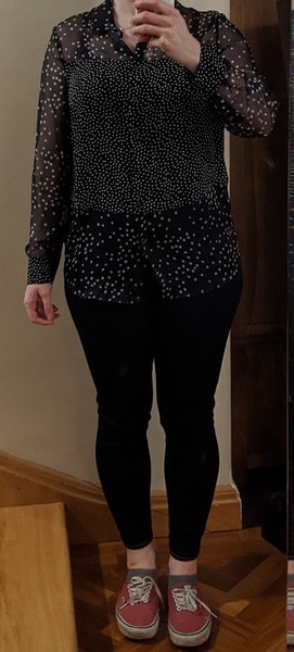 I often look scruffy. What easy steps can I take to look neater?