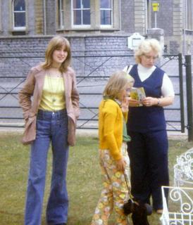 It's the summer of '76 and I'm off to the corner shop on my bike....