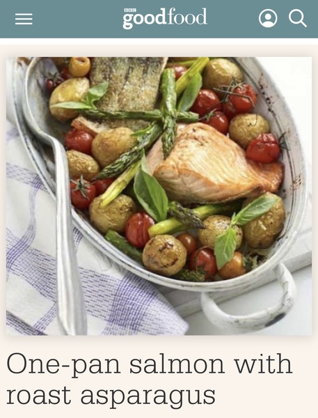 Give me your easy fish recipes!