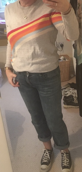 Shopping our Wardrobes! Outfit of the Day Thread