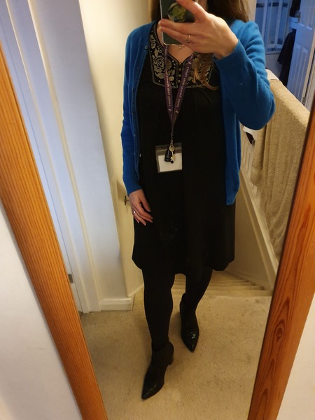 Shopping our Wardrobes! Outfit of the Day Thread