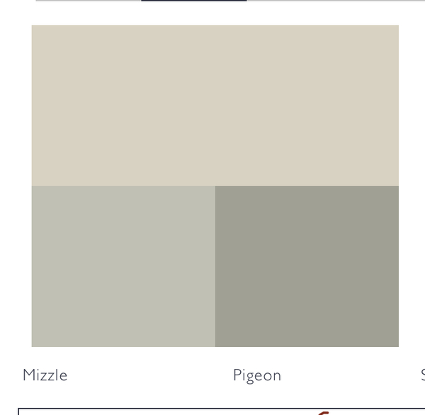 Kitchen Wall colour recommendations