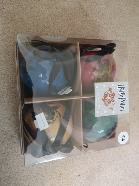 Christmas present swap anyone?