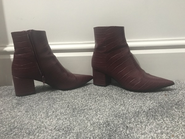 New Boots