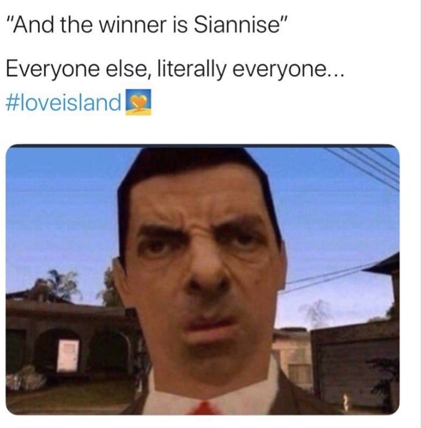 Love Island Winter Edition