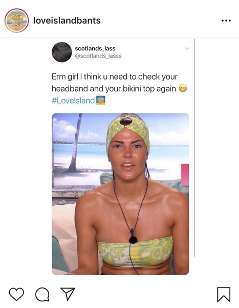 Love Island 3 - it's just bantaah!