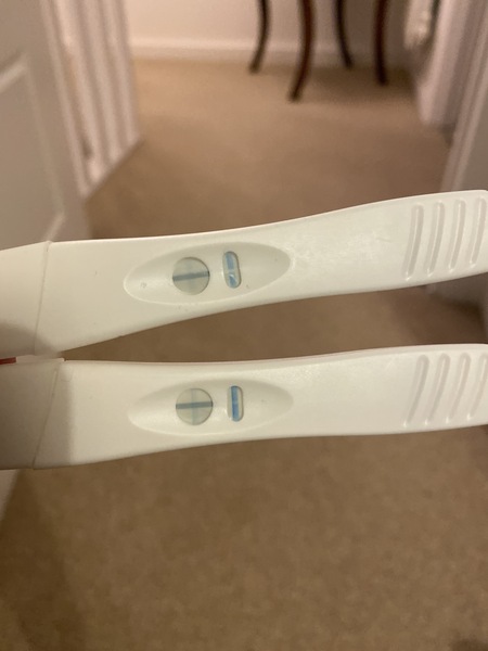 Ovulation - NYE week