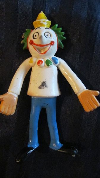 What Children’s toy still traumatises you?