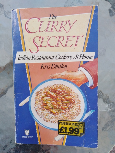 What's your favourite Indian food?
