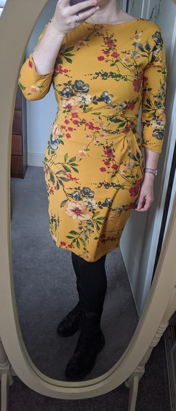Style this dress for me please