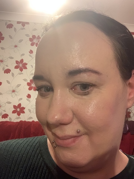 Foundation needed that gives a similar look to this.