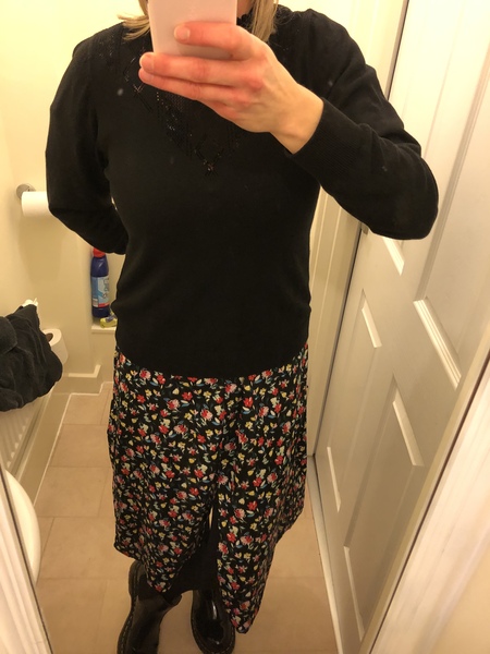 Shopping our Wardrobes! Outfit of the Day Thread