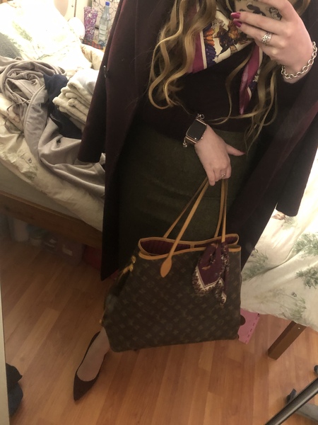 Shopping our Wardrobes! Outfit of the Day Thread