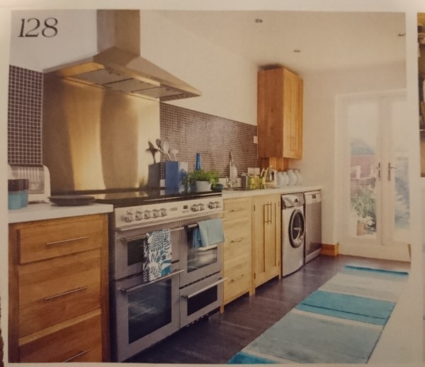 Revamping my kitchen on a budget! (with pics)!