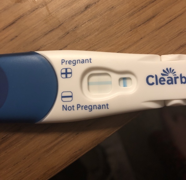 Could this be positive ?