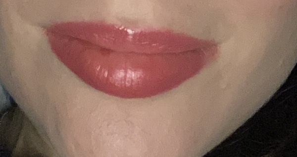 Lipstick Challenge January 2020.