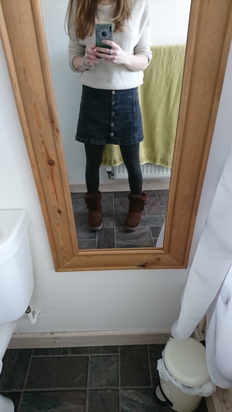 Shopping our Wardrobes! Outfit of the Day Thread