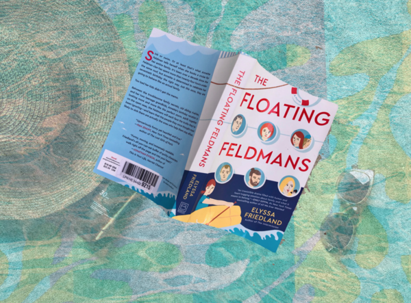 Funny books about family relationships