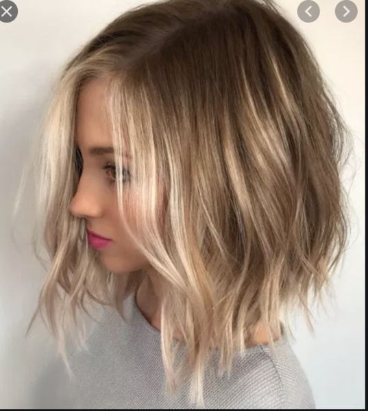 What shall I do with my hair (pic)?