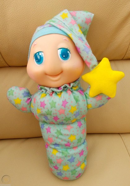 What Children’s toy still traumatises you?