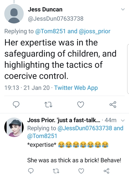 Permanent posting bans