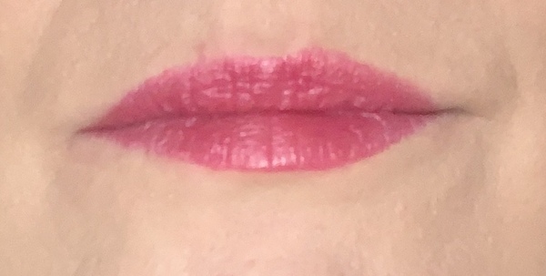 Lipstick Challenge January 2020.