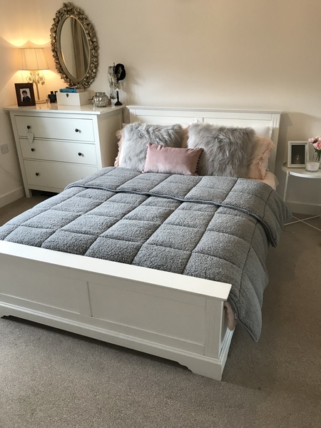 Honest opinions please. Do these cushions look okay? **Pic attached