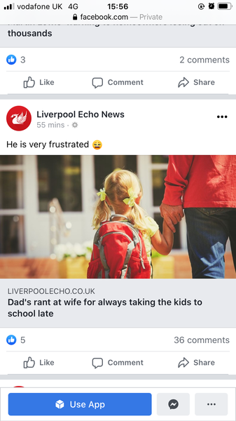 Getting kids to school on time