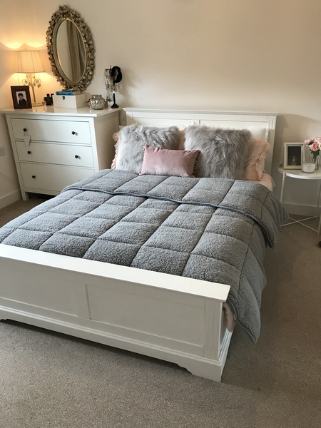 Honest opinions please. Do these cushions look okay? **Pic attached