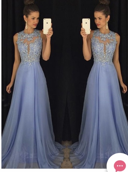 To ask how much you have/will spend on a prom dress?