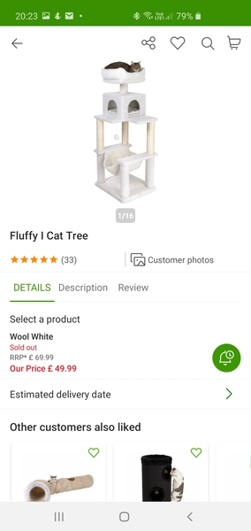 Help with recommended cat equipment please - I need everything, fast!
